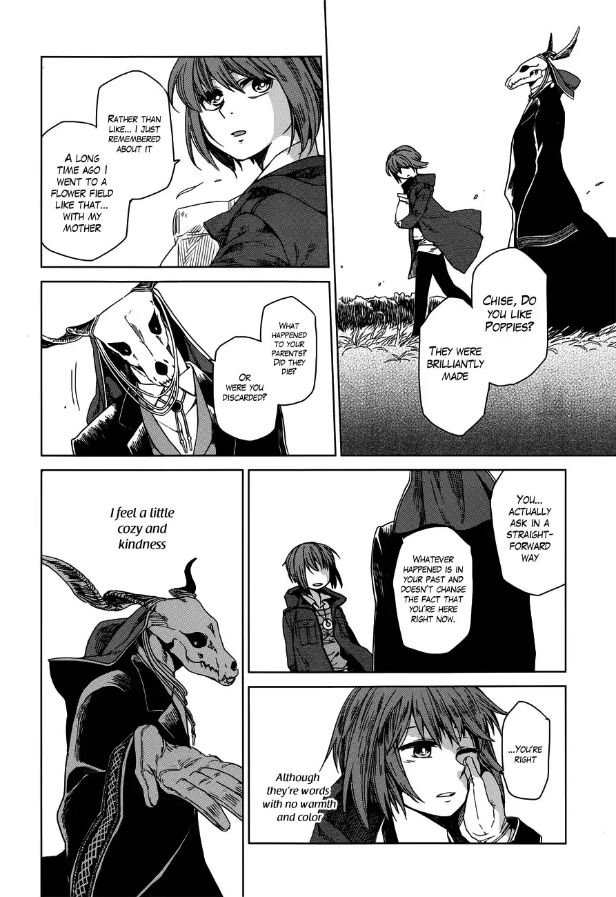 Mahou Tsukai no Yome Chapter 2 34